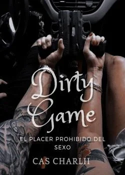 Portada de la novela Dity Game