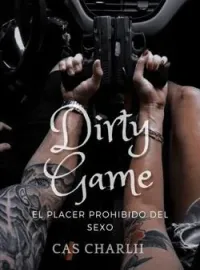 Portada de la novela Dity Game