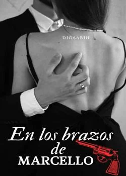 Portada de la novela En los brazos de Marcello