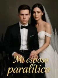 Portada de la novela Mi Esposo Paralitico