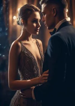 Portada de la novela Una CEO Despiadada 