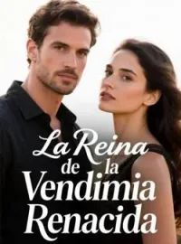 Portada de la novela La Reina de la Vendimia Renacida