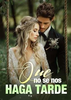 Portada de la novela Que no se nos haga tarde