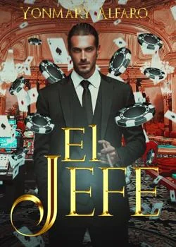 Portada de la novela El Jefe