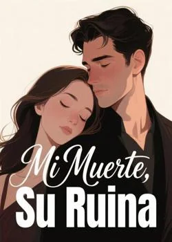 Portada de la novela Mi Muerte, Su Ruina