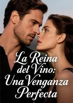 Portada de la novela La Reina del Vino: Una Venganza Perfecta