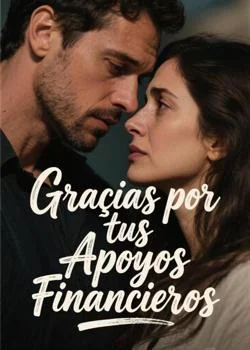 Portada de la novela Gracias por tus Apoyos Financieros