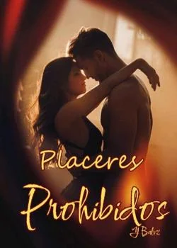 Portada de la novela Placeres Prohibidos