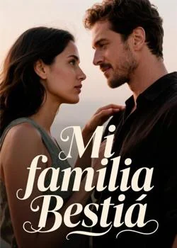 Portada de la novela Mi familia Bestia