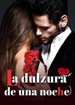Portada de la novela La dulzura de una noche
