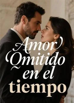 Portada de la novela Amor Omitido en el tiempo