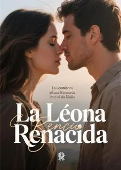 Portada de la novela La Leona Renacida