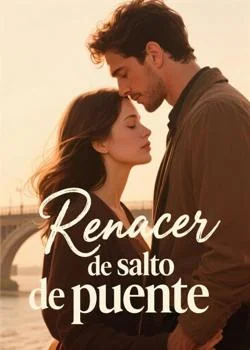 Portada de la novela Renacer de salto de puente
