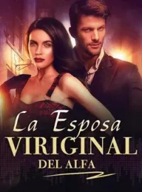 Portada de la novela La Esposa Virginal del Alfa