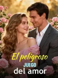 Portada de la novela El peligroso juego del amor