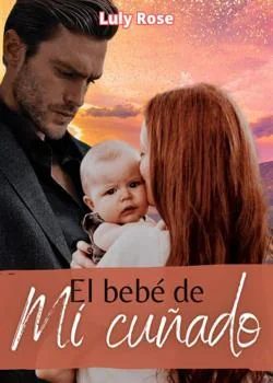 Portada de la novela El bebé de mi cuñado
