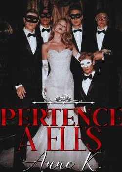 Portada de la novela Les pertenece.