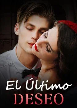 Portada de la novela El Último Deseo