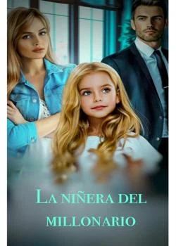 Portada de la novela La niñera del millonario