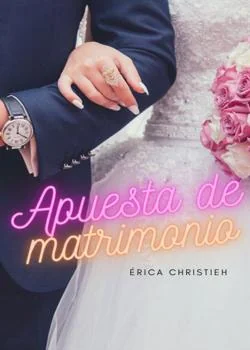 Portada de la novela Apuesta de matrimonio