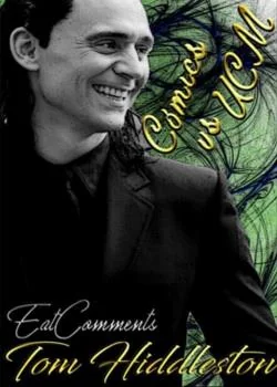Portada de la novela Cómics vs UCM | Tom Hiddleston