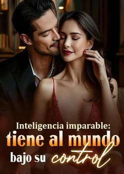 Portada de la novela Inteligencia imparable: tiene al mundo bajo su control