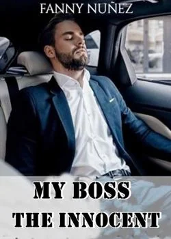 Portada de la novela MI JEFE, EL INOCENTE