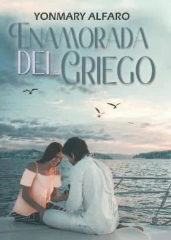 Portada de la novela Enamorada del Griego
