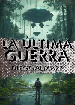 Portada de la novela La Última Guerra 