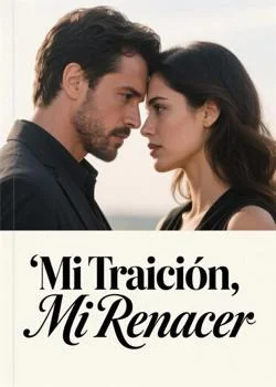 Portada de la novela Mi Traición, Mi Renacer