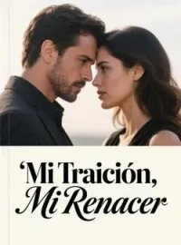 Portada de la novela Mi Traición, Mi Renacer