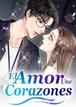 Portada de la novela El Amor Une Corazones