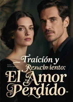 Portada de la novela Traición y Renacimiento: El Amor Perdido