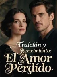 Portada de la novela Traición y Renacimiento: El Amor Perdido