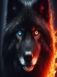 Portada de la novela Luz Y Oscuridad