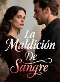 Portada de la novela La Maldición De Sangre