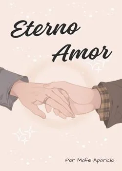 Portada de la novela Eterno Amor 