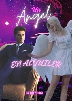 Portada de la novela Un Ángel en alquiler