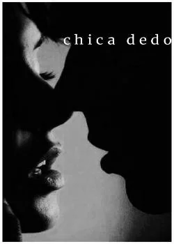 Portada de la novela Chica dedo