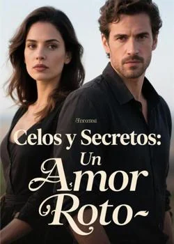 Portada de la novela Celos y Secretos: Un Amor Roto