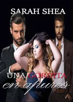 Portada de la novela Una gordita en apuros