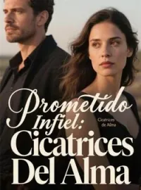 Portada de la novela Prometido Infiel: Cicatrices Del Alma