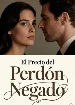 Portada de la novela El Precio del Perdón Negado
