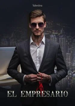 Portada de la novela El Empresario