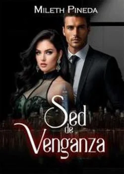 Portada de la novela Sed de Venganza