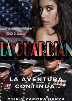 Portada de la novela La Guardián, la Aventura Continua
