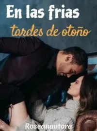 Portada de la novela En las frias tardes de otoño