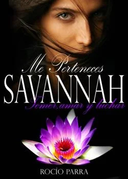 Portada de la novela Savannah 