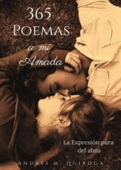 Portada de la novela 365 Poemas a mi amada