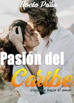 Portada de la novela Pasión del caribe